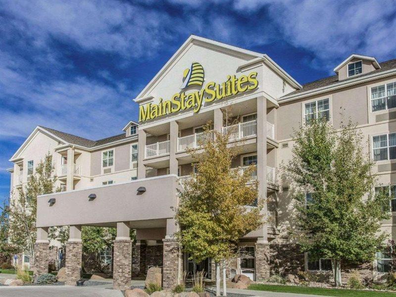 Mainstay Suites Casper Exterior photo