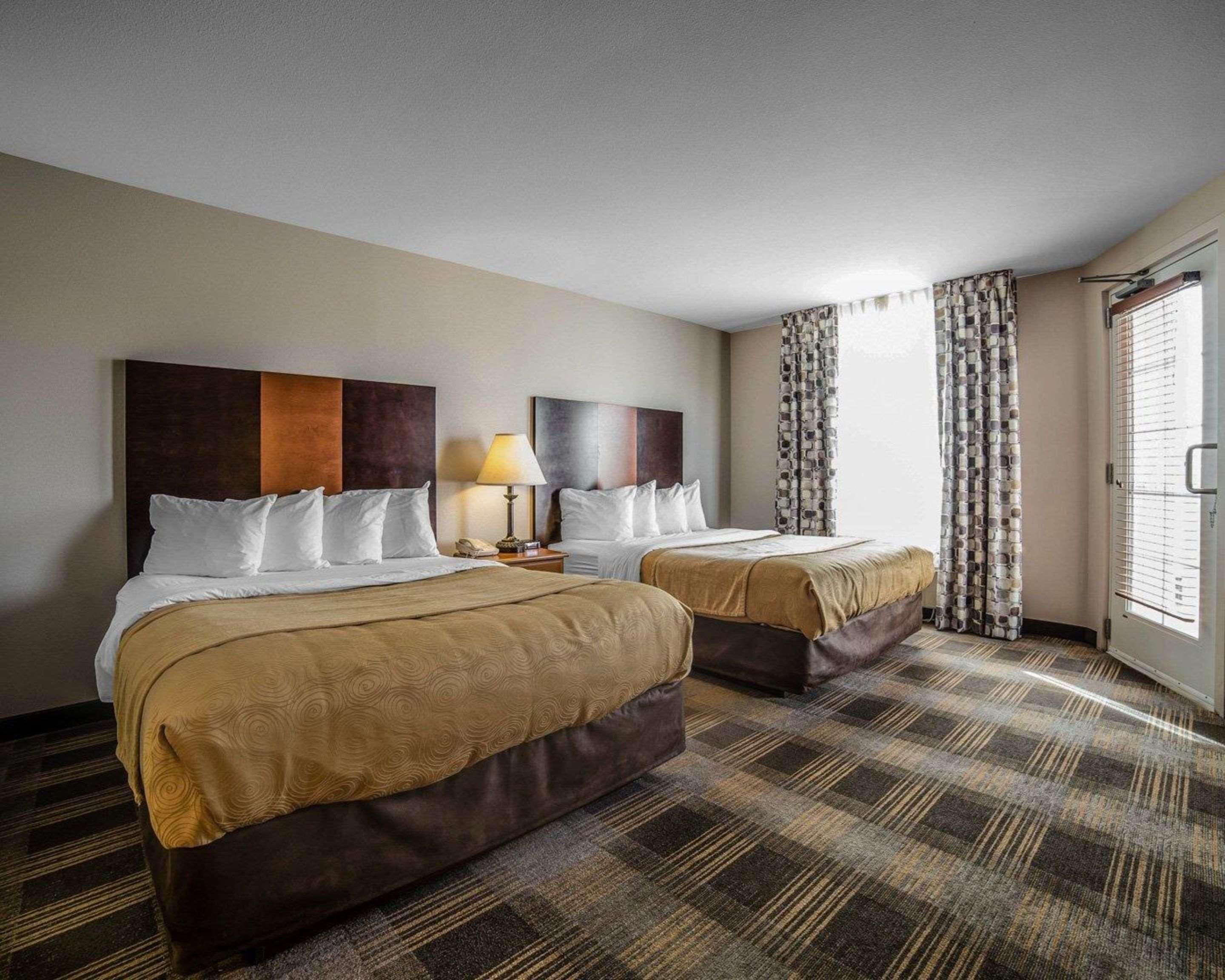 Mainstay Suites Casper Exterior photo