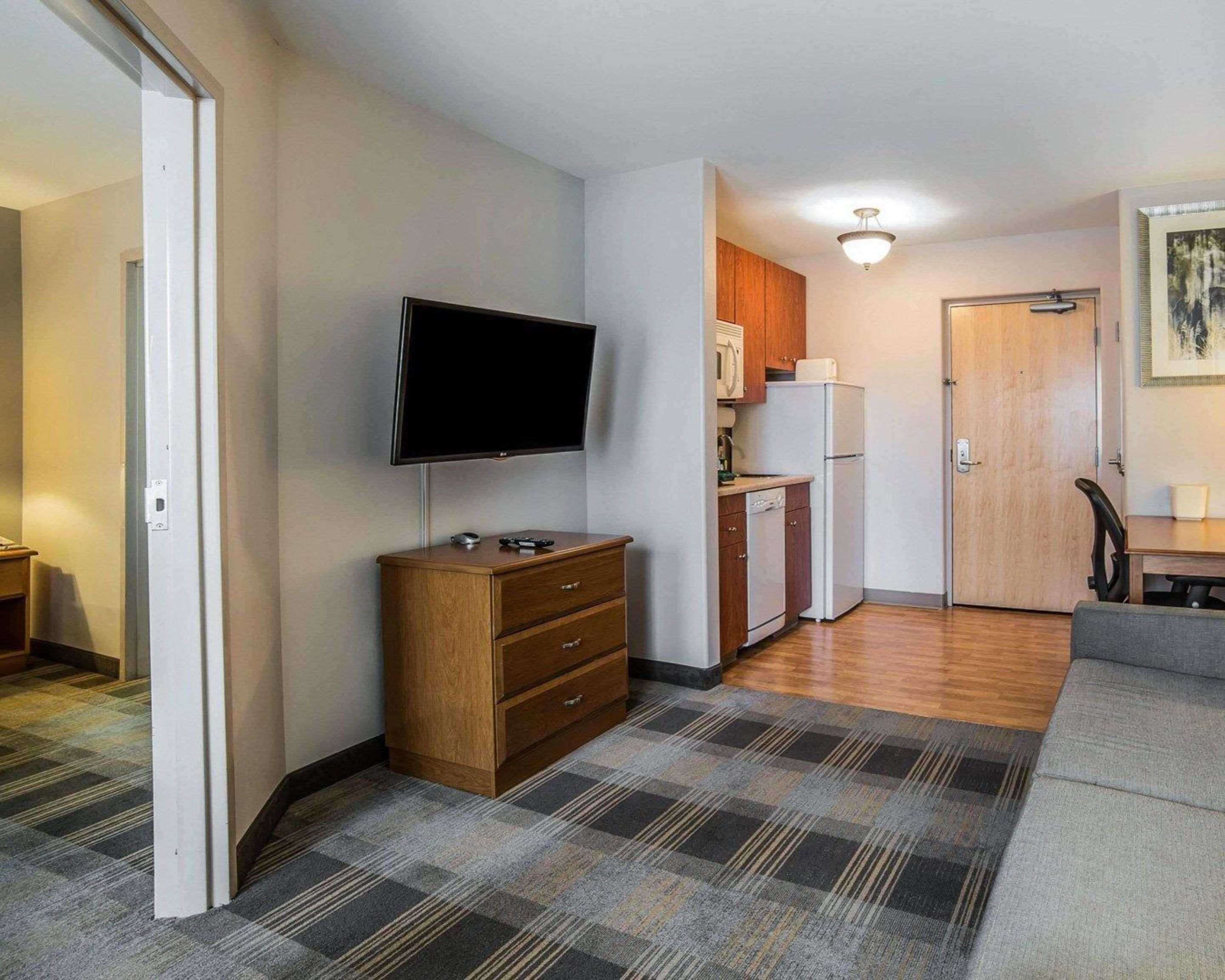 Mainstay Suites Casper Exterior photo