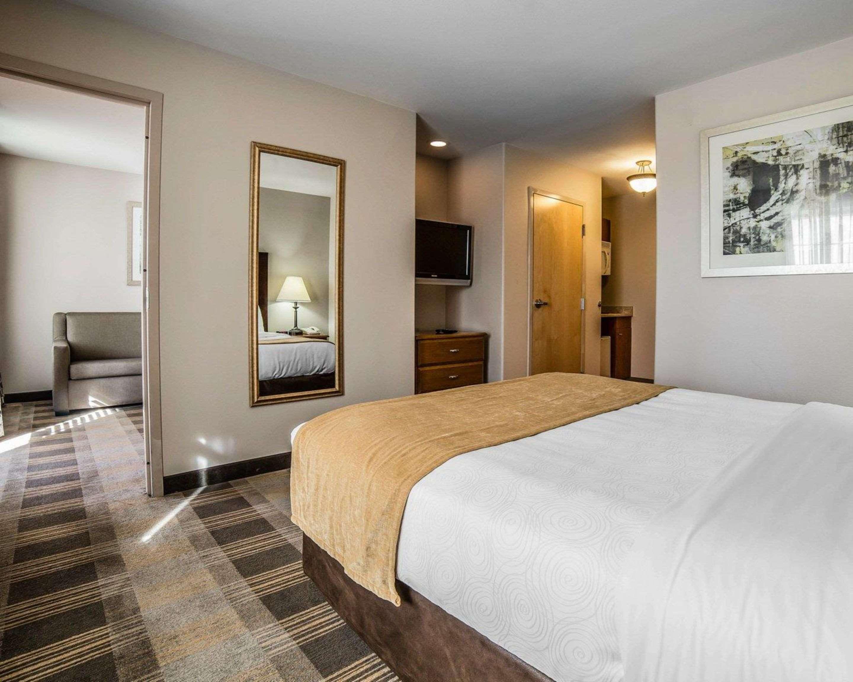 Mainstay Suites Casper Exterior photo