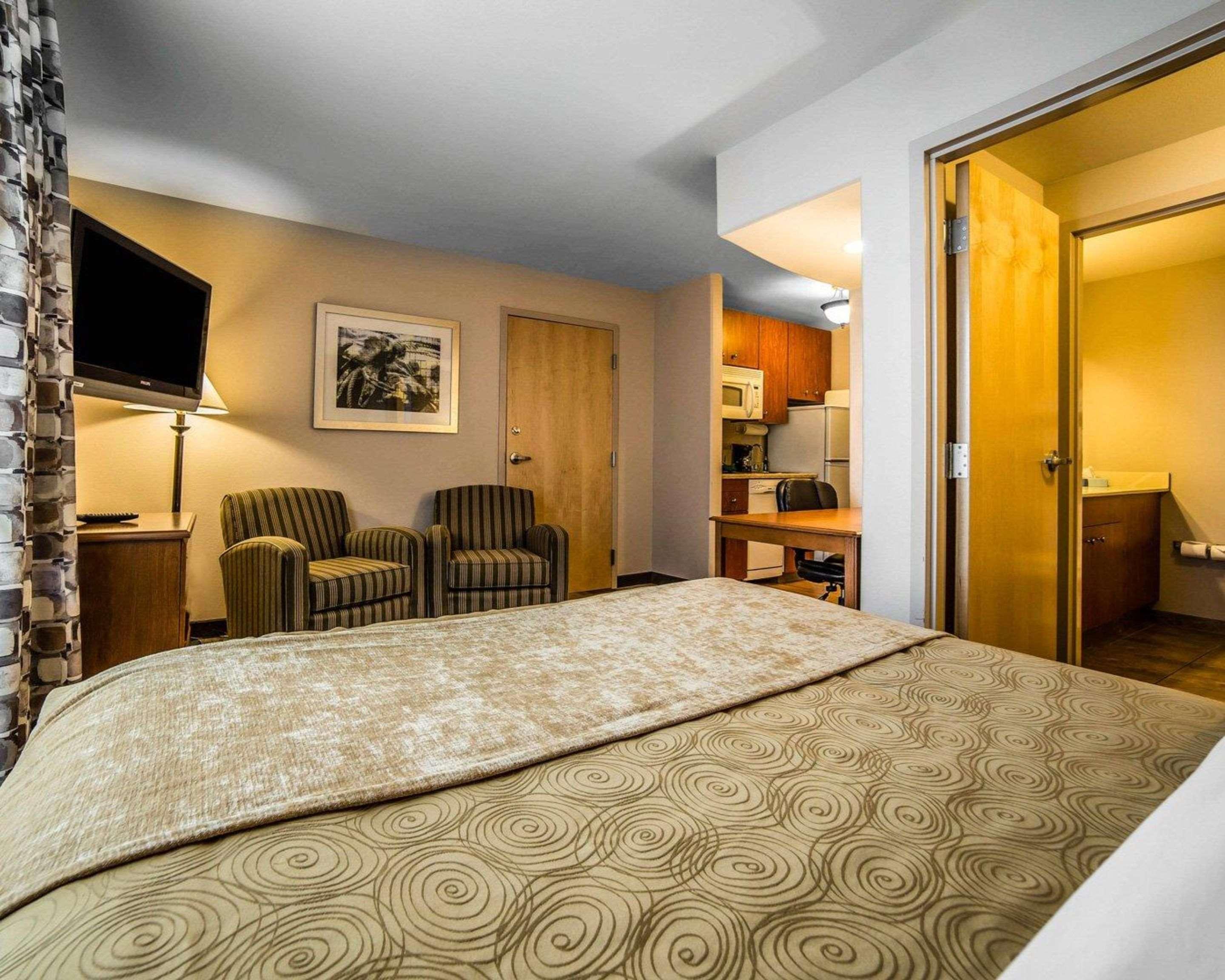 Mainstay Suites Casper Exterior photo