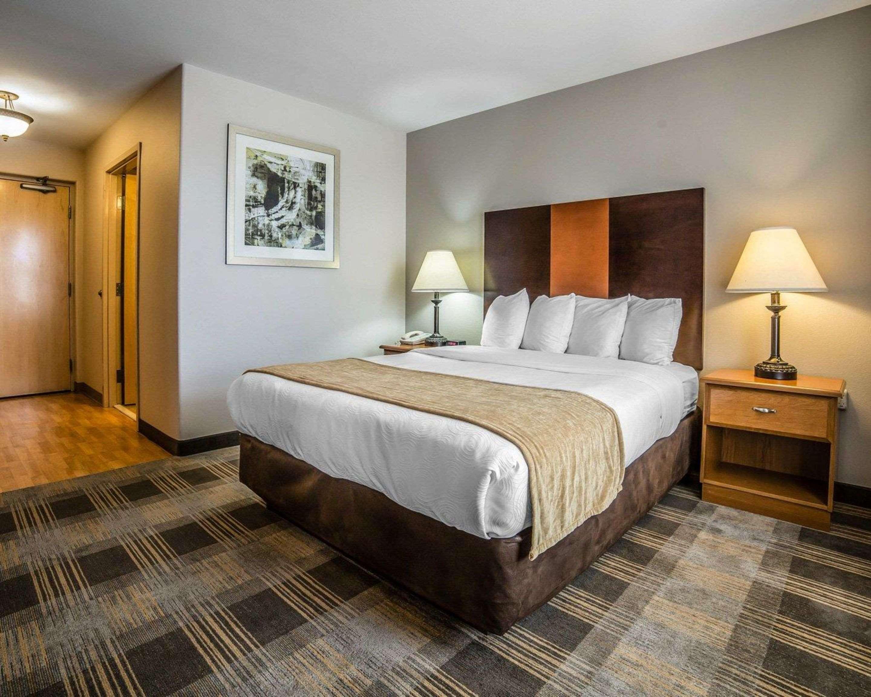 Mainstay Suites Casper Exterior photo