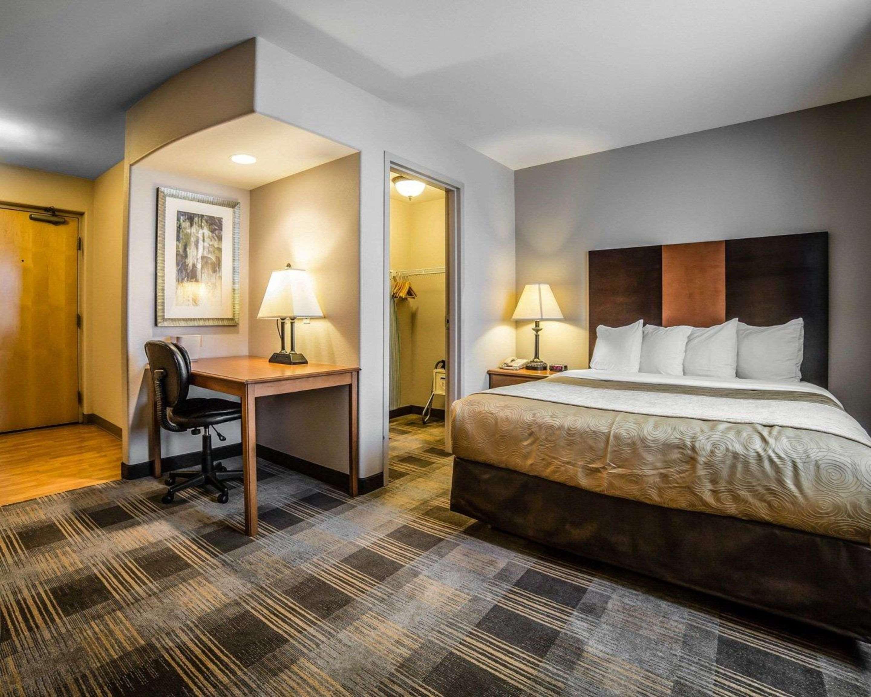 Mainstay Suites Casper Exterior photo
