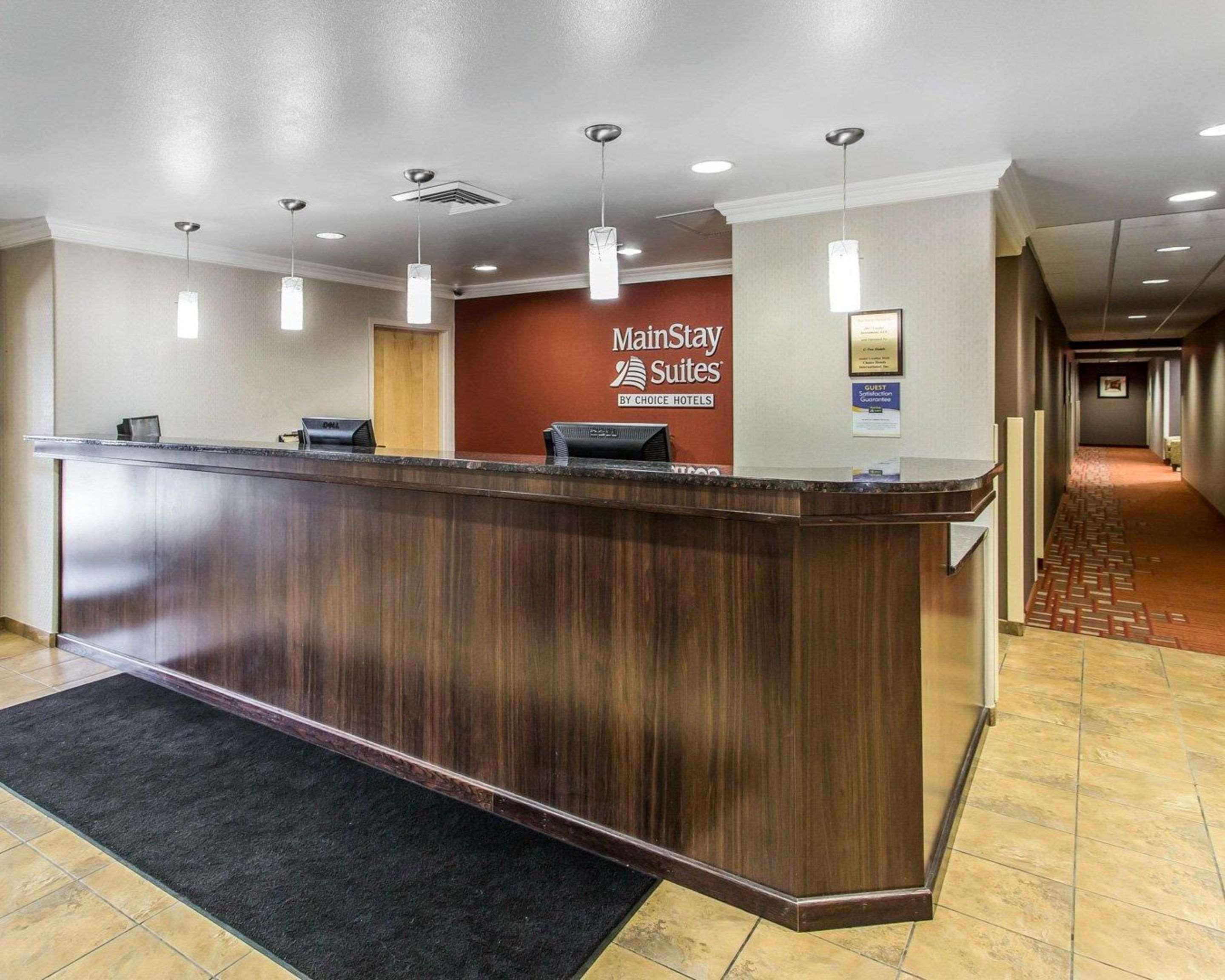 Mainstay Suites Casper Exterior photo