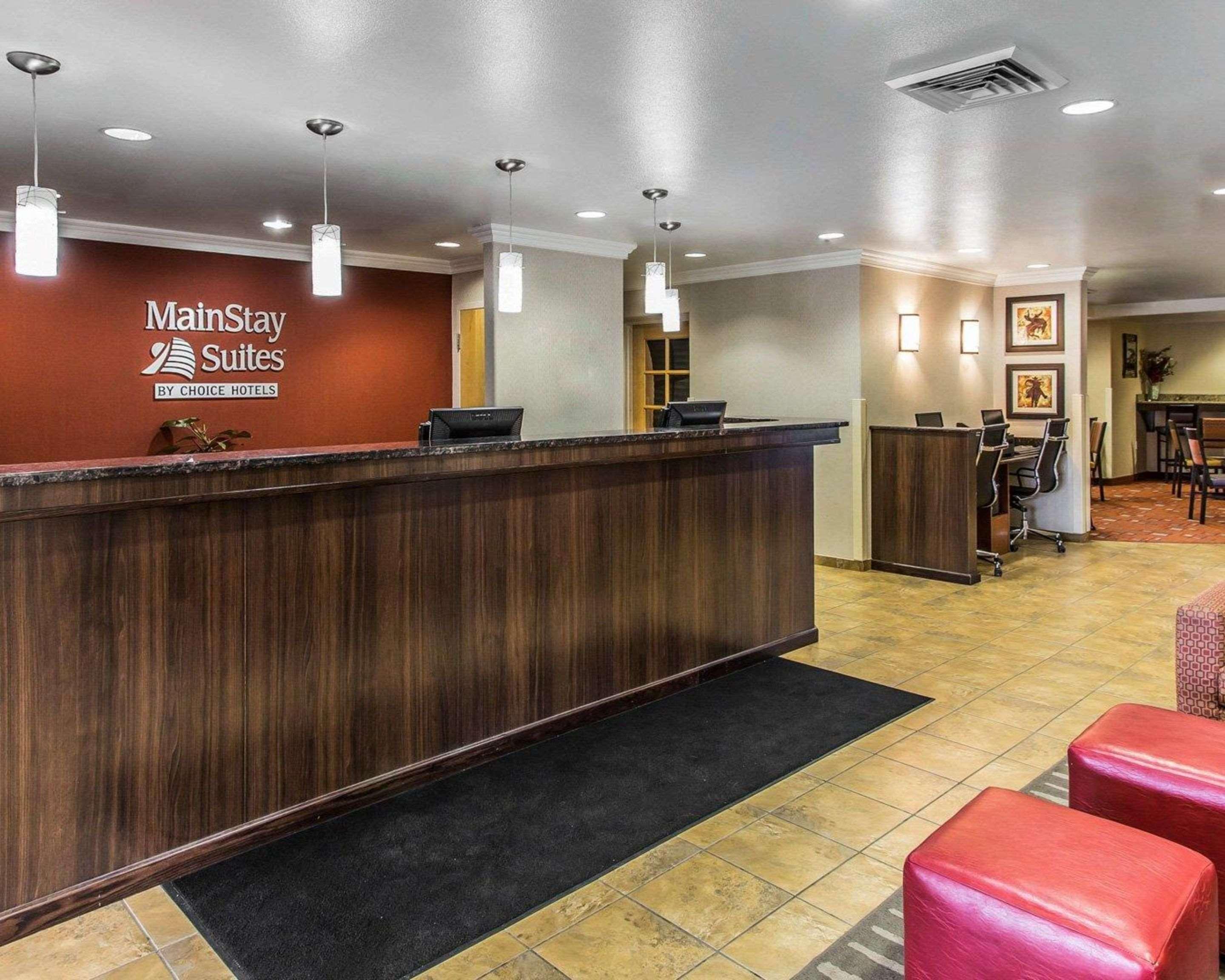 Mainstay Suites Casper Exterior photo