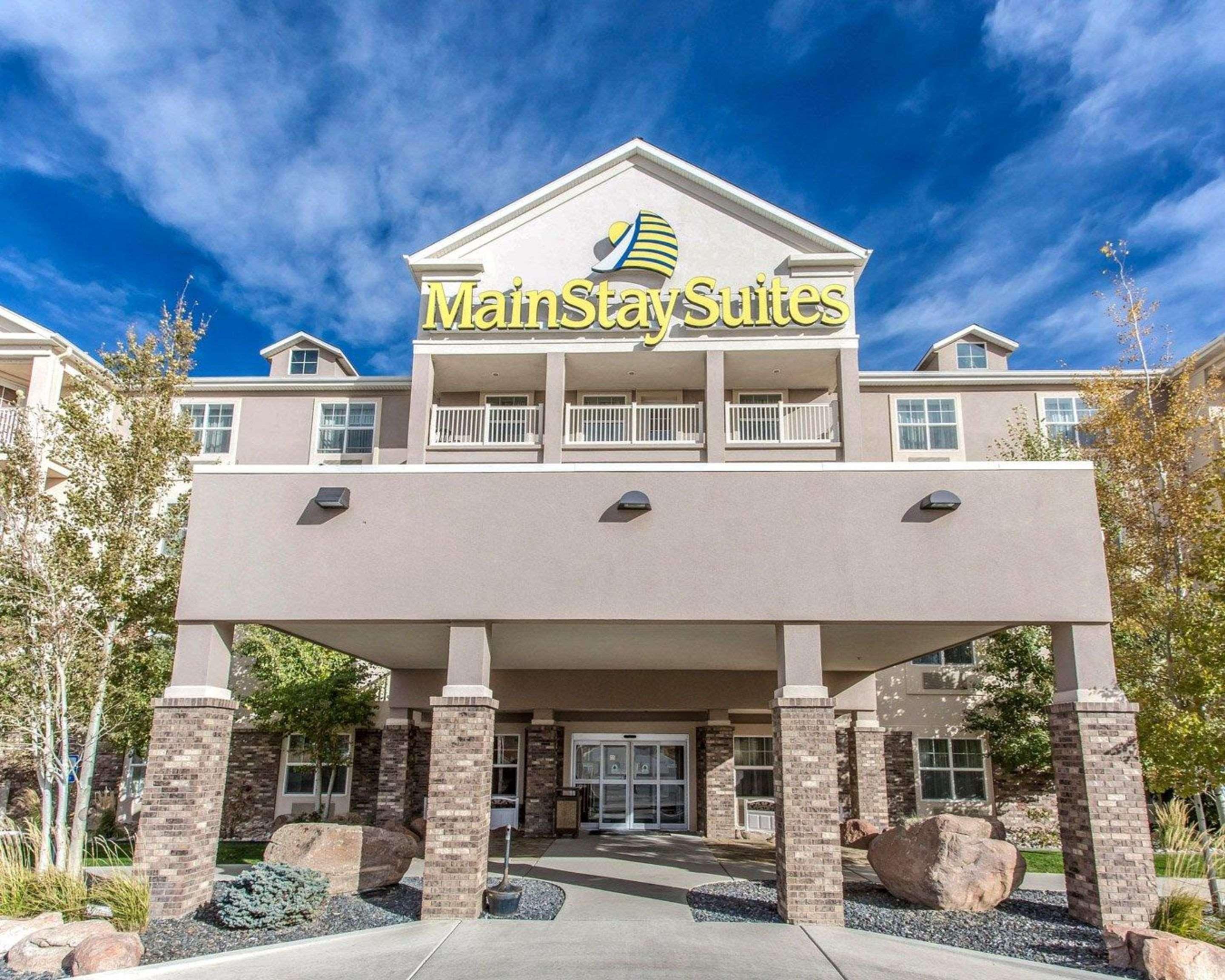 Mainstay Suites Casper Exterior photo