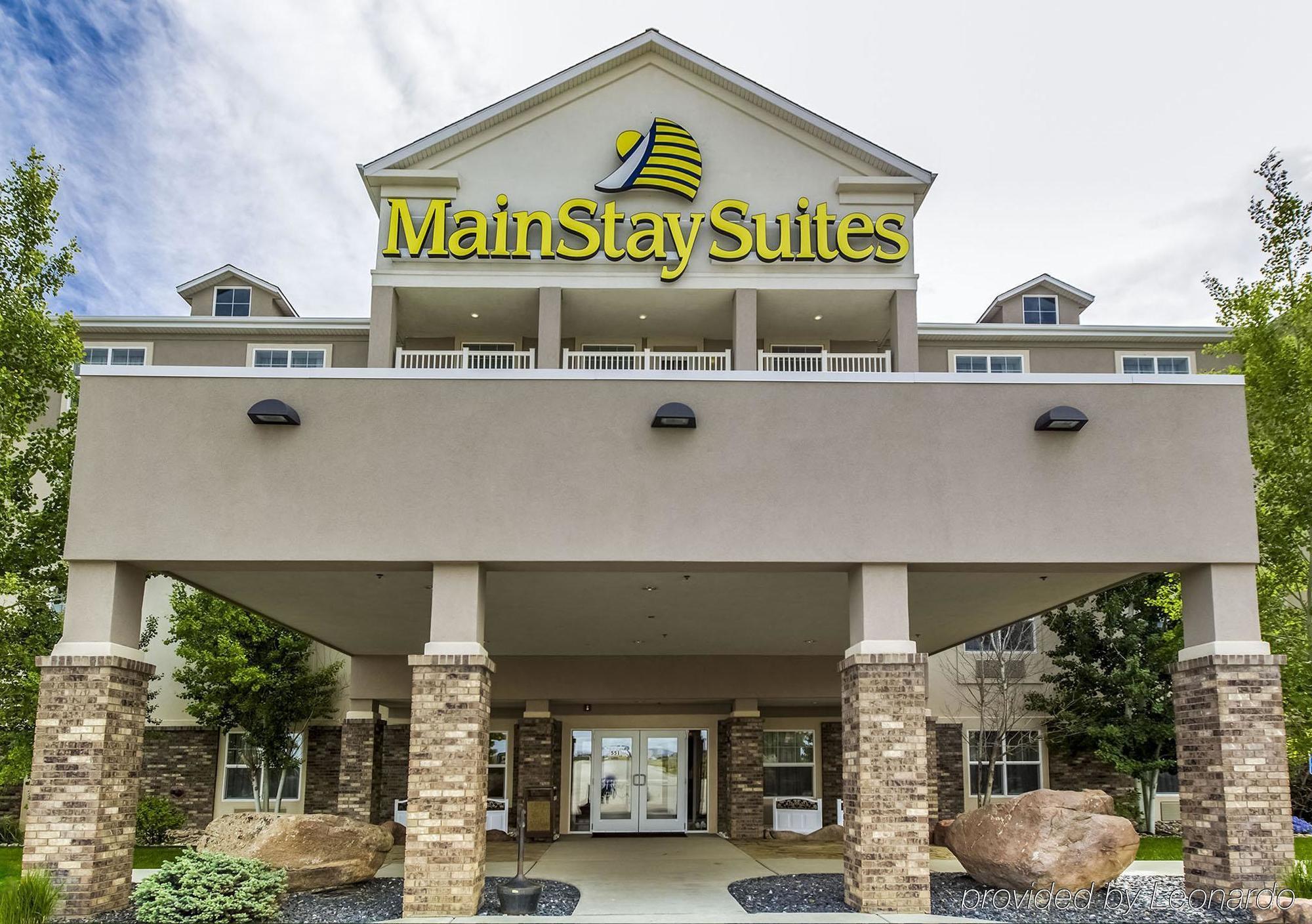 Mainstay Suites Casper Exterior photo