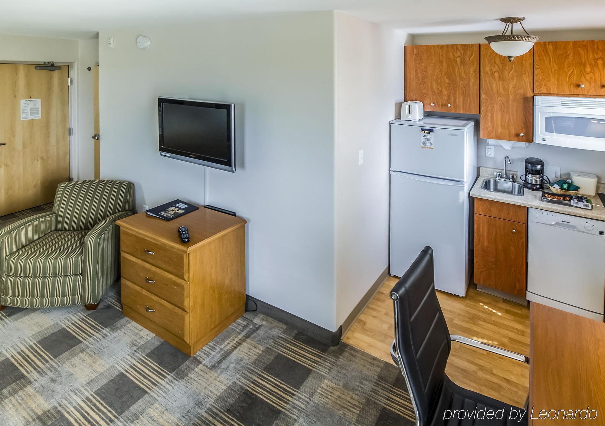 Mainstay Suites Casper Exterior photo