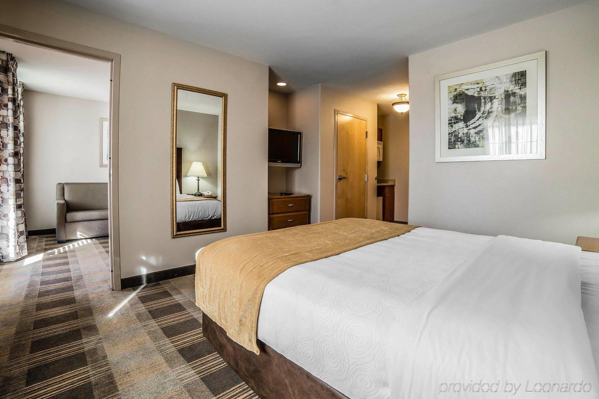 Mainstay Suites Casper Exterior photo