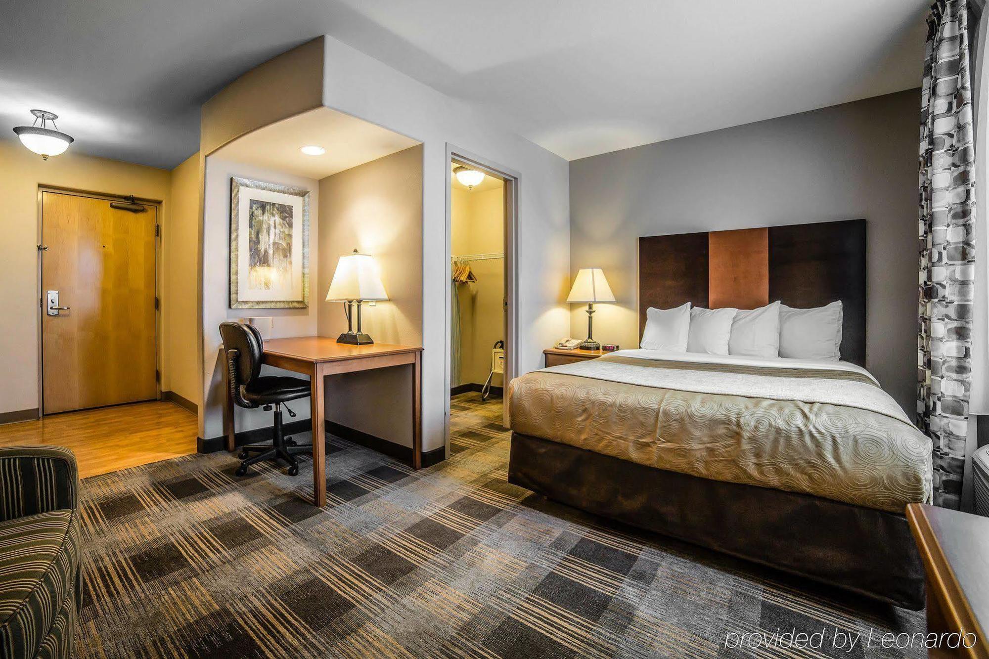 Mainstay Suites Casper Exterior photo