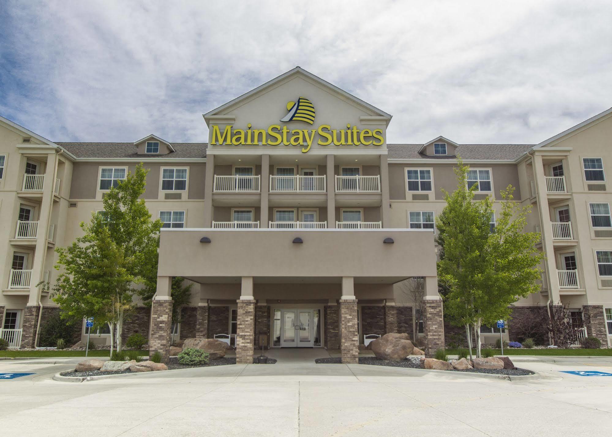 Mainstay Suites Casper Exterior photo