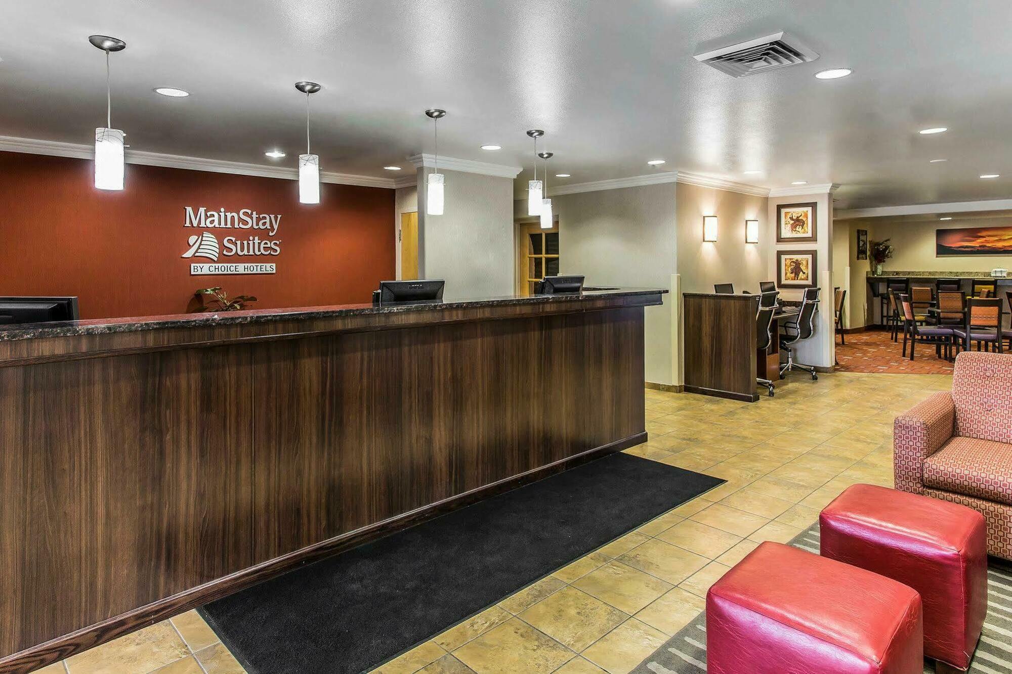 Mainstay Suites Casper Exterior photo