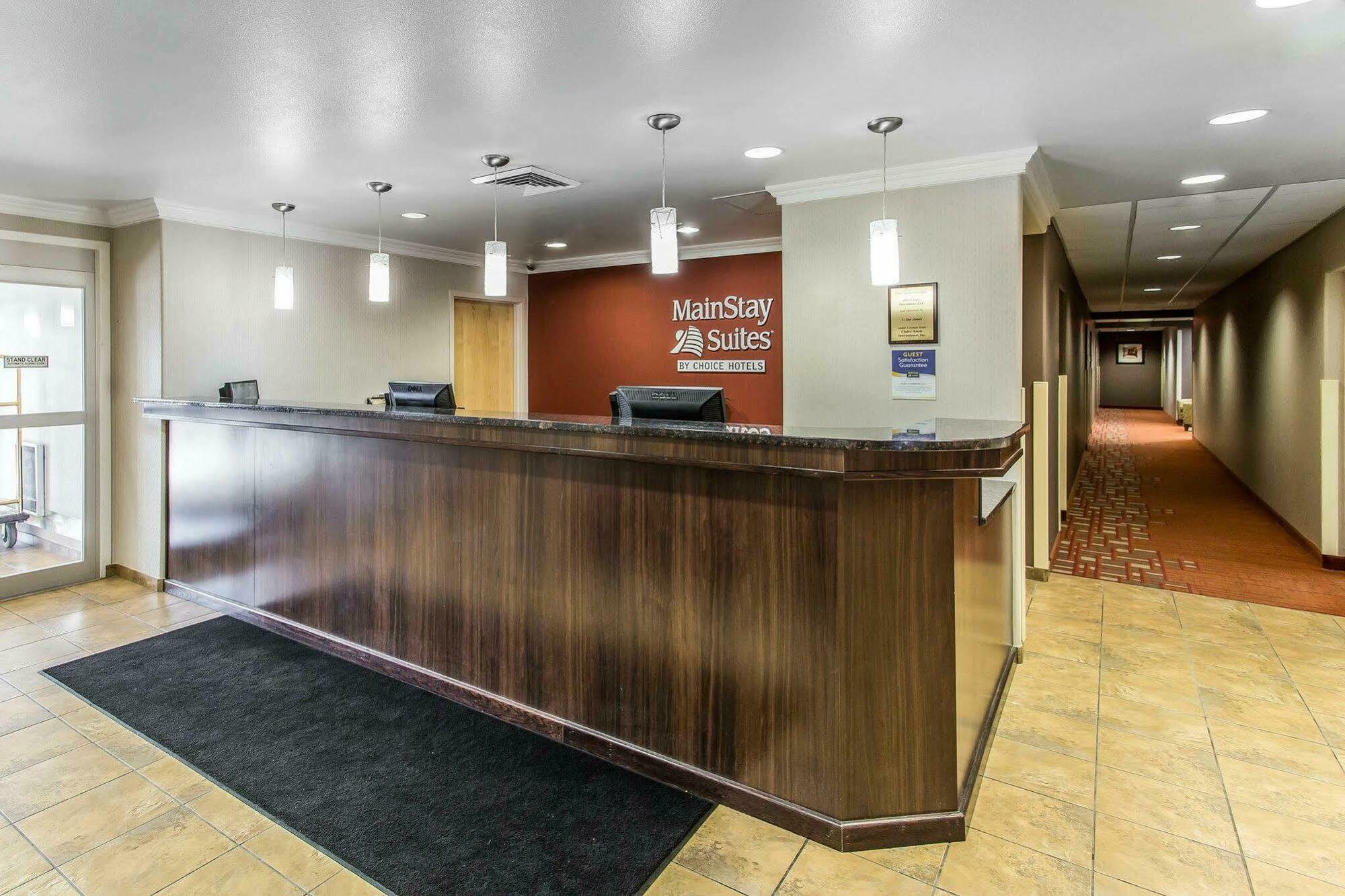 Mainstay Suites Casper Exterior photo