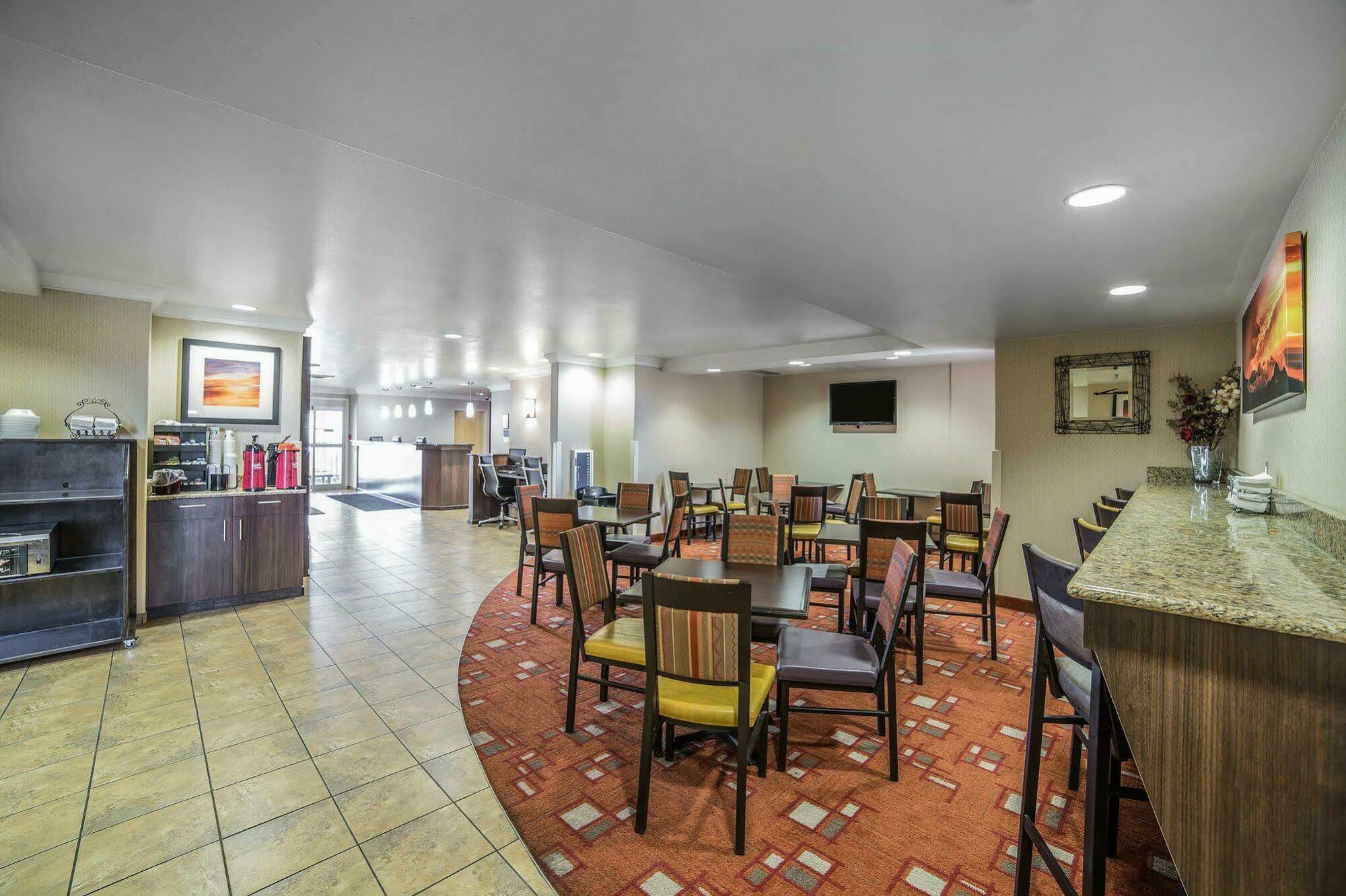 Mainstay Suites Casper Exterior photo