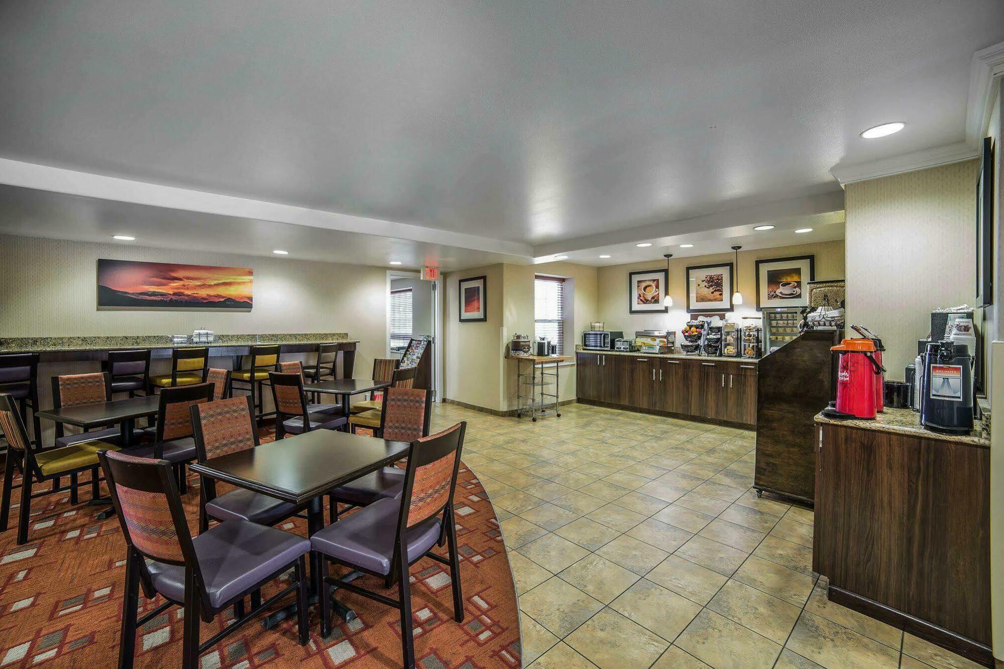 Mainstay Suites Casper Exterior photo