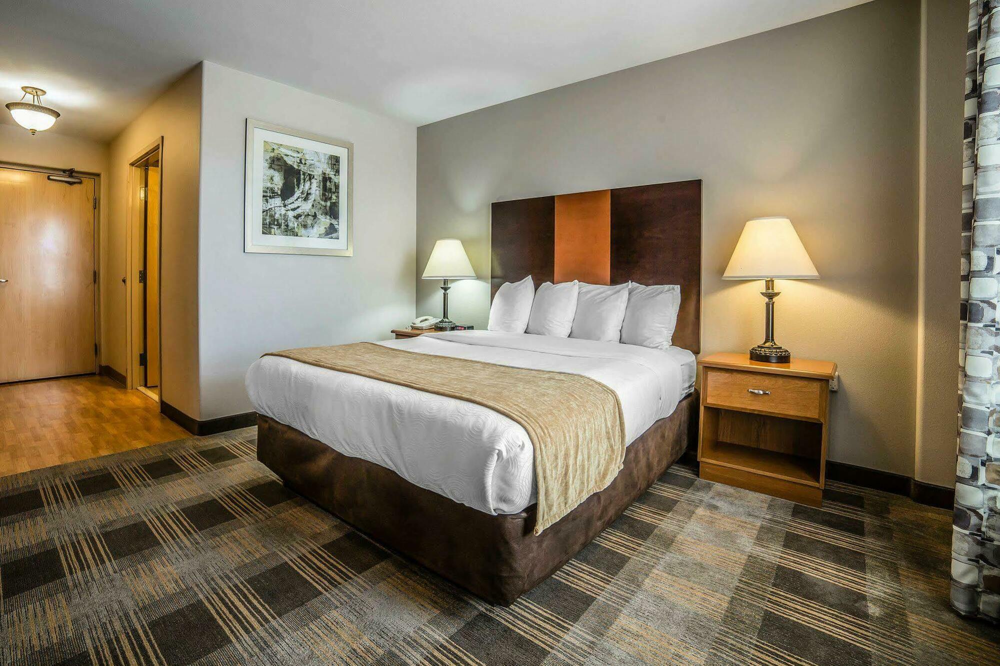 Mainstay Suites Casper Exterior photo