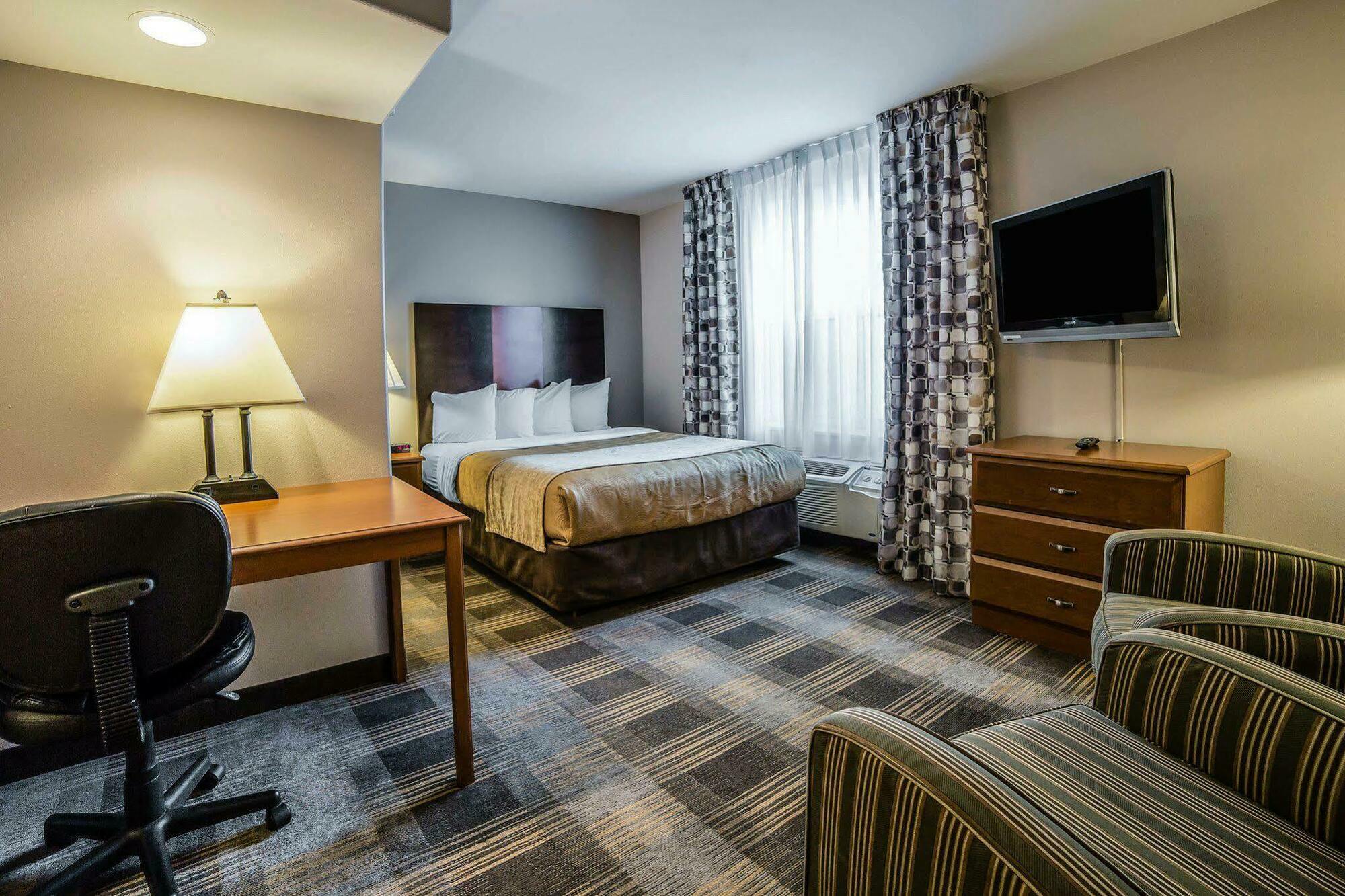 Mainstay Suites Casper Exterior photo