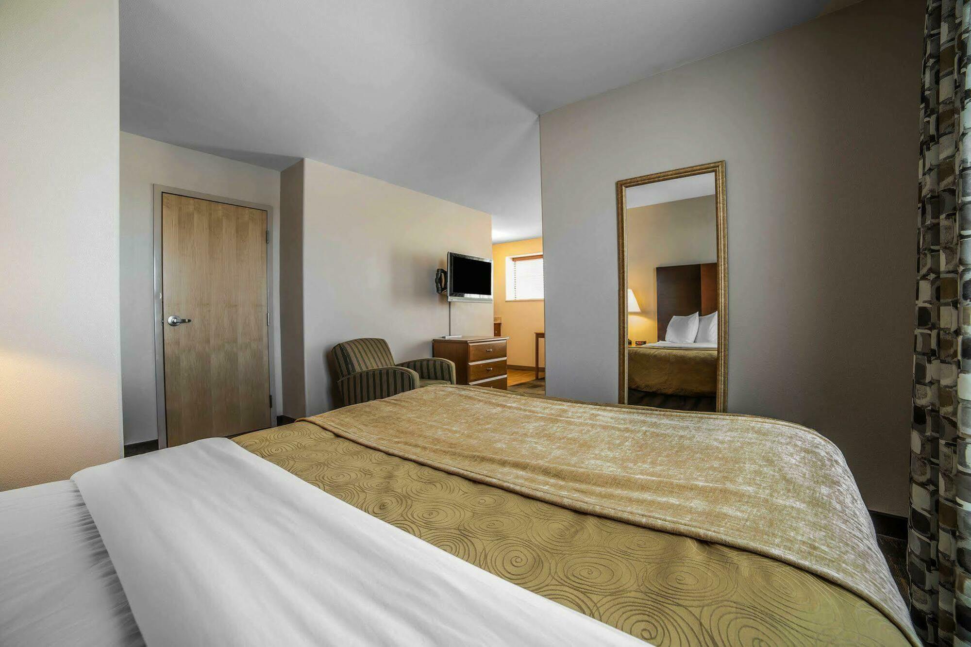 Mainstay Suites Casper Exterior photo